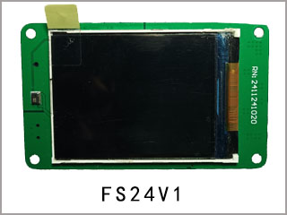 FS24V1固件及资源文件